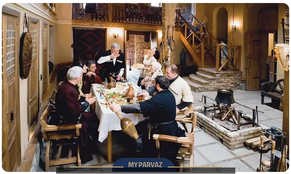 هدایای مناسب برای میزبانان